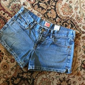 Lucky Brand jean shorts